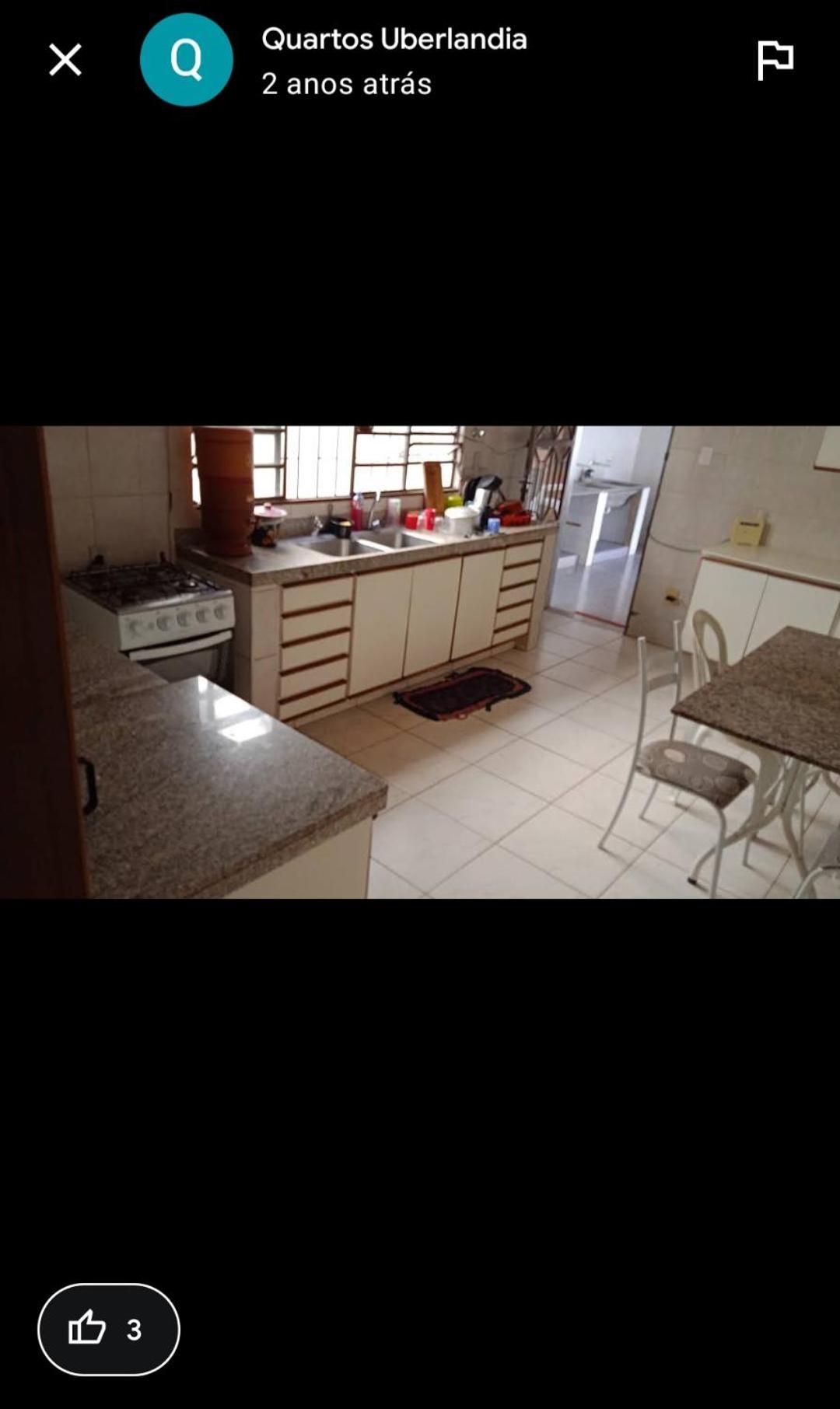 Quarto Uberlândia Exterior foto