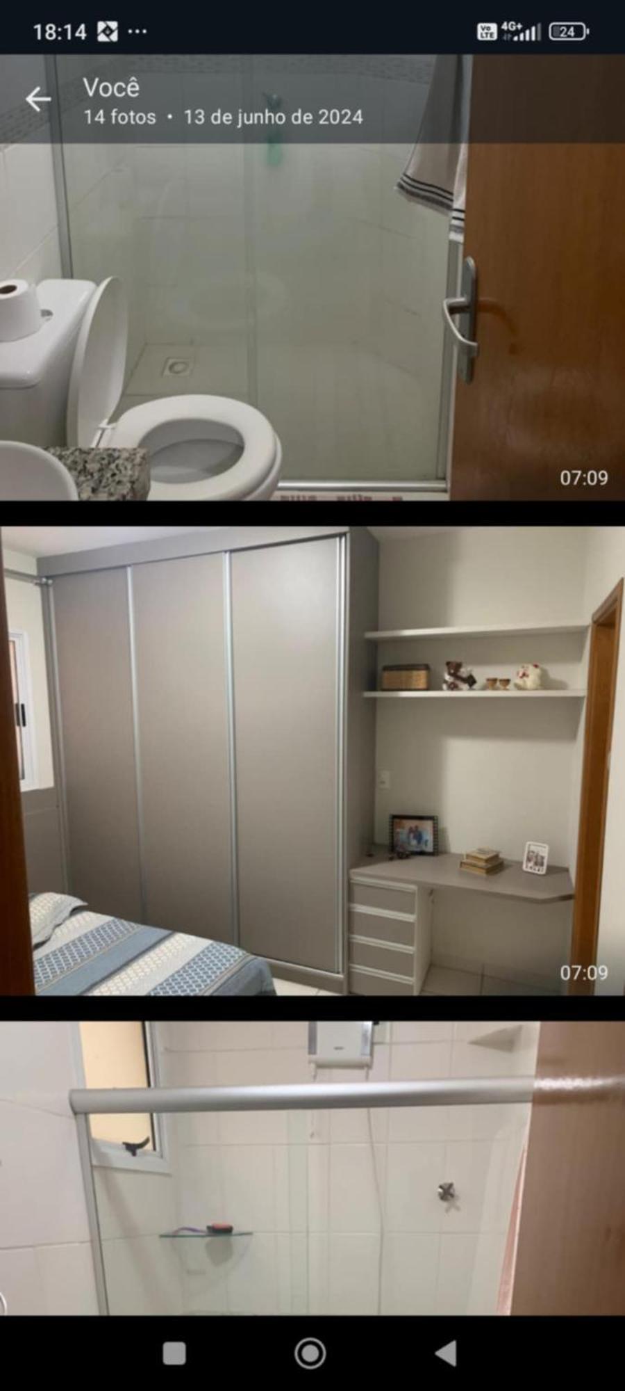 Quarto Uberlândia Exterior foto